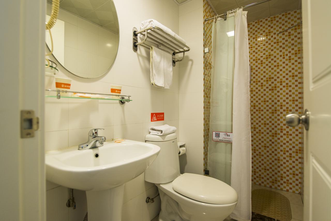 Home Inn Shunde Ronggui Tianyou City 佛山 外观 照片