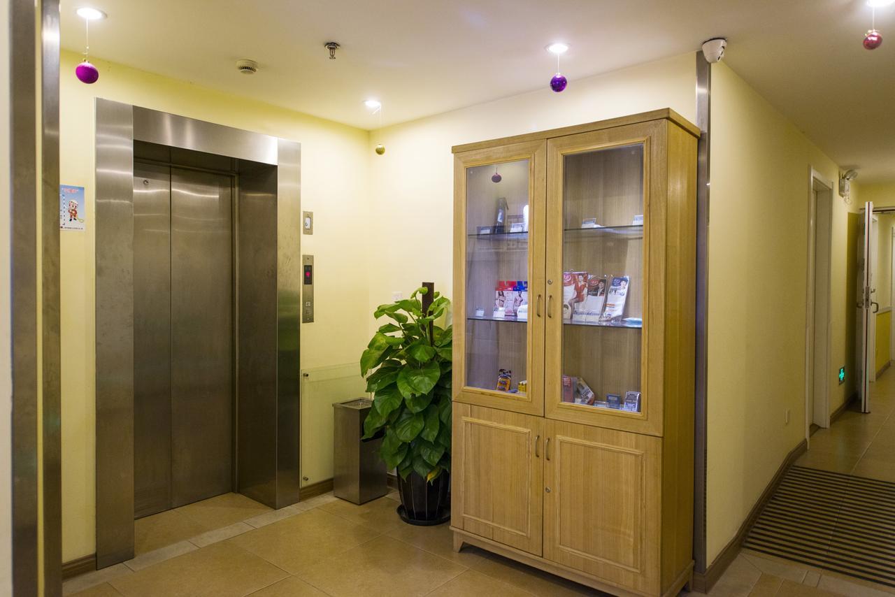 Home Inn Shunde Ronggui Tianyou City 佛山 外观 照片