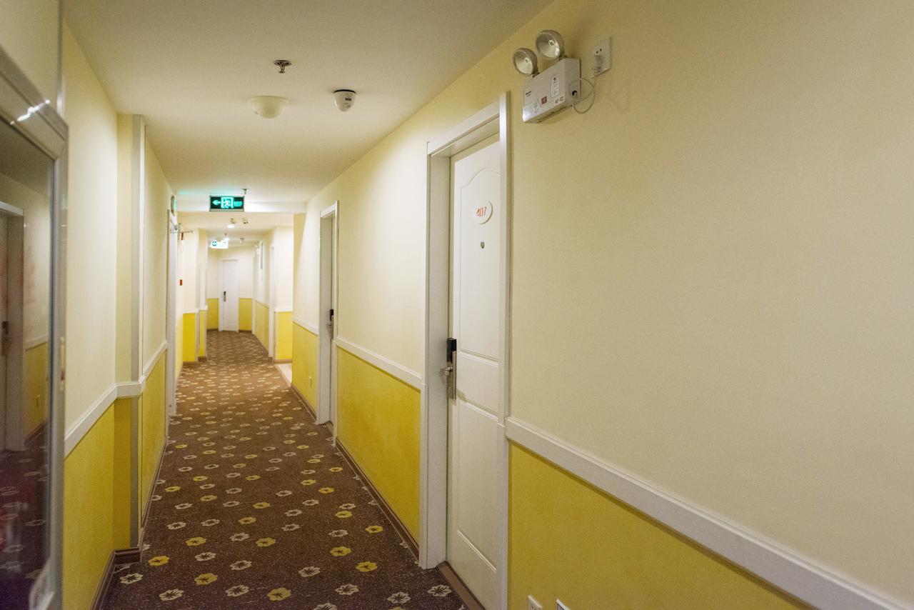 Home Inn Shunde Ronggui Tianyou City 佛山 外观 照片