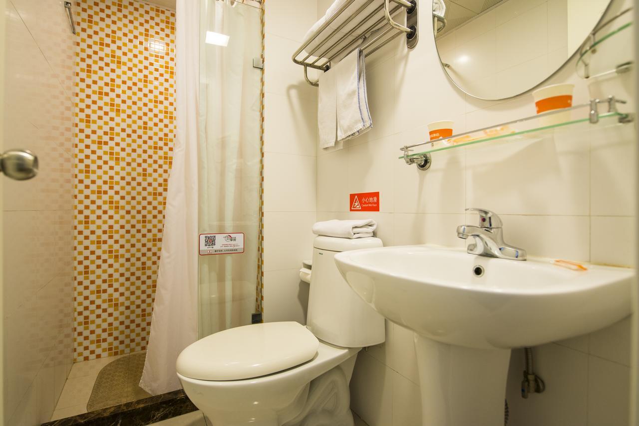 Home Inn Shunde Ronggui Tianyou City 佛山 外观 照片